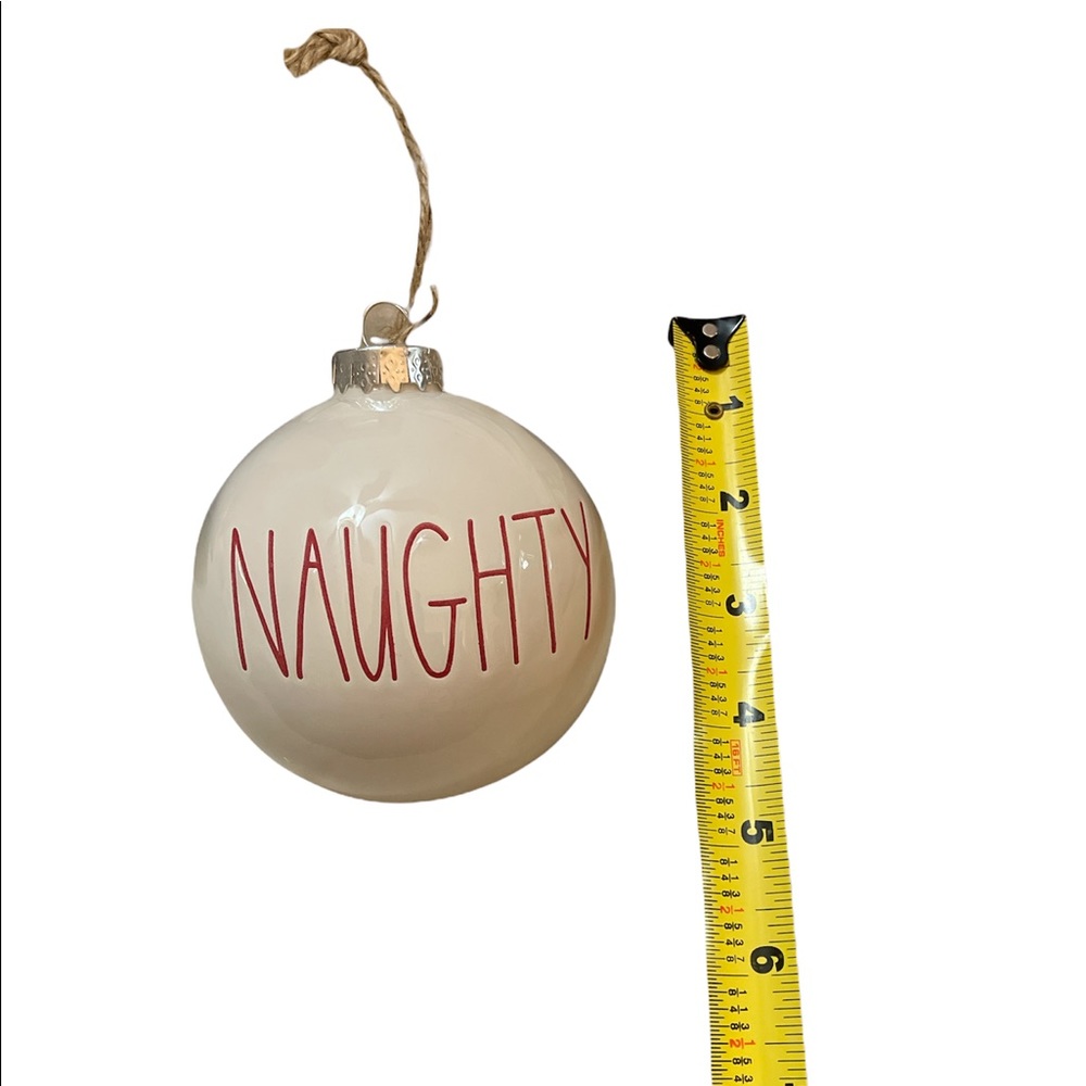 Rae Dunn Ornament